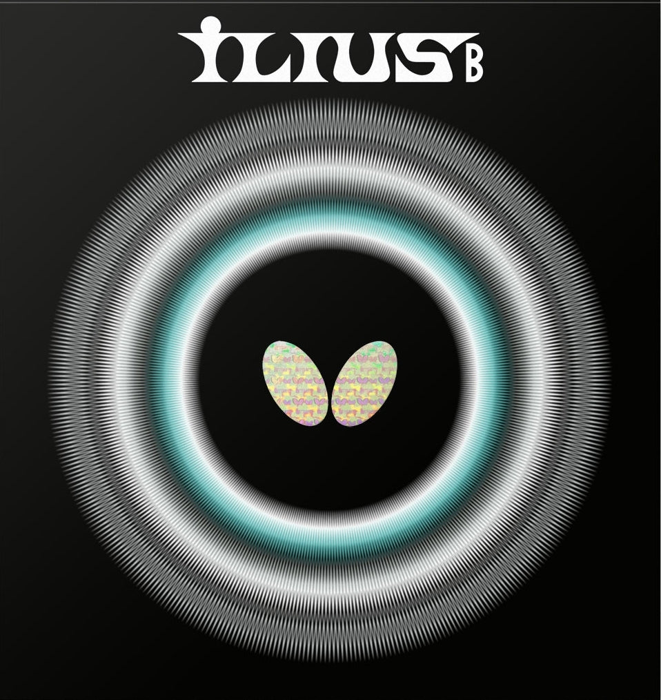 BUTTERFLY ILIUS B