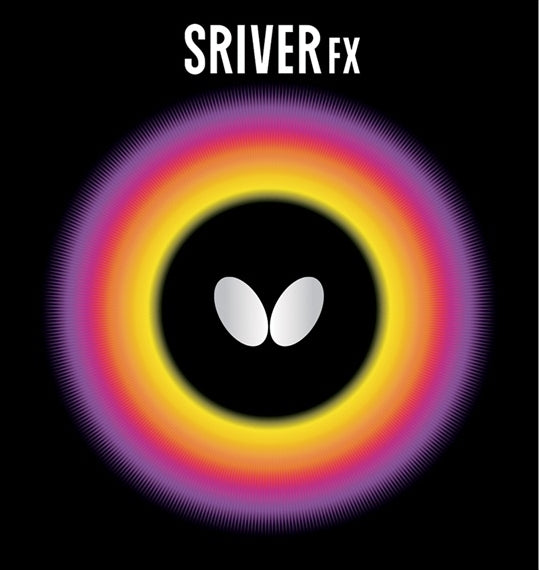 BUTTERFLY SRIVER-FX (蝴蝶絲瑞沃FX)