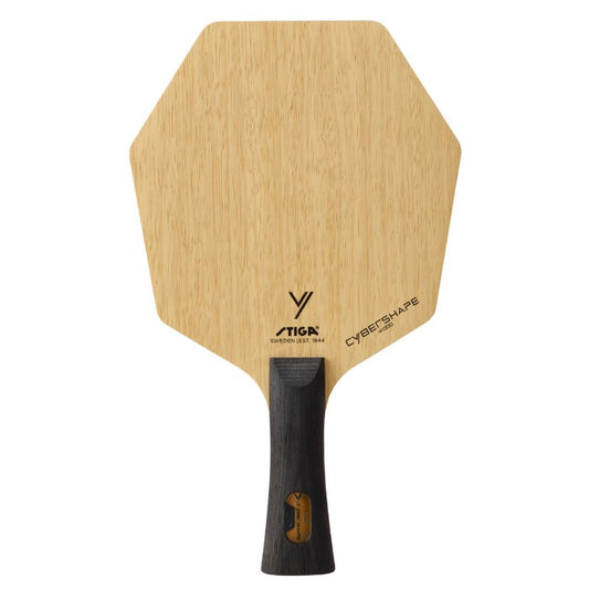 STIGA CYBERSHAPE WOOD (斯帝卡六邊形木板)