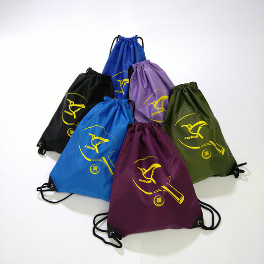 KOMANN OPPA DRAWSTRING BAG (高猛韓風索繩背包)