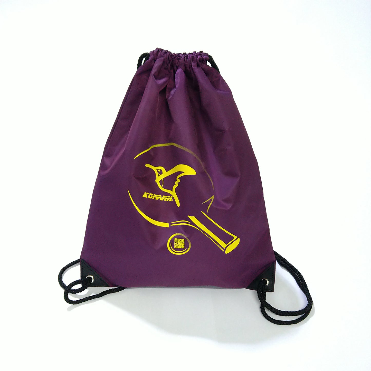 KOMANN OPPA DRAWSTRING BAG (高猛韓風索繩背包)