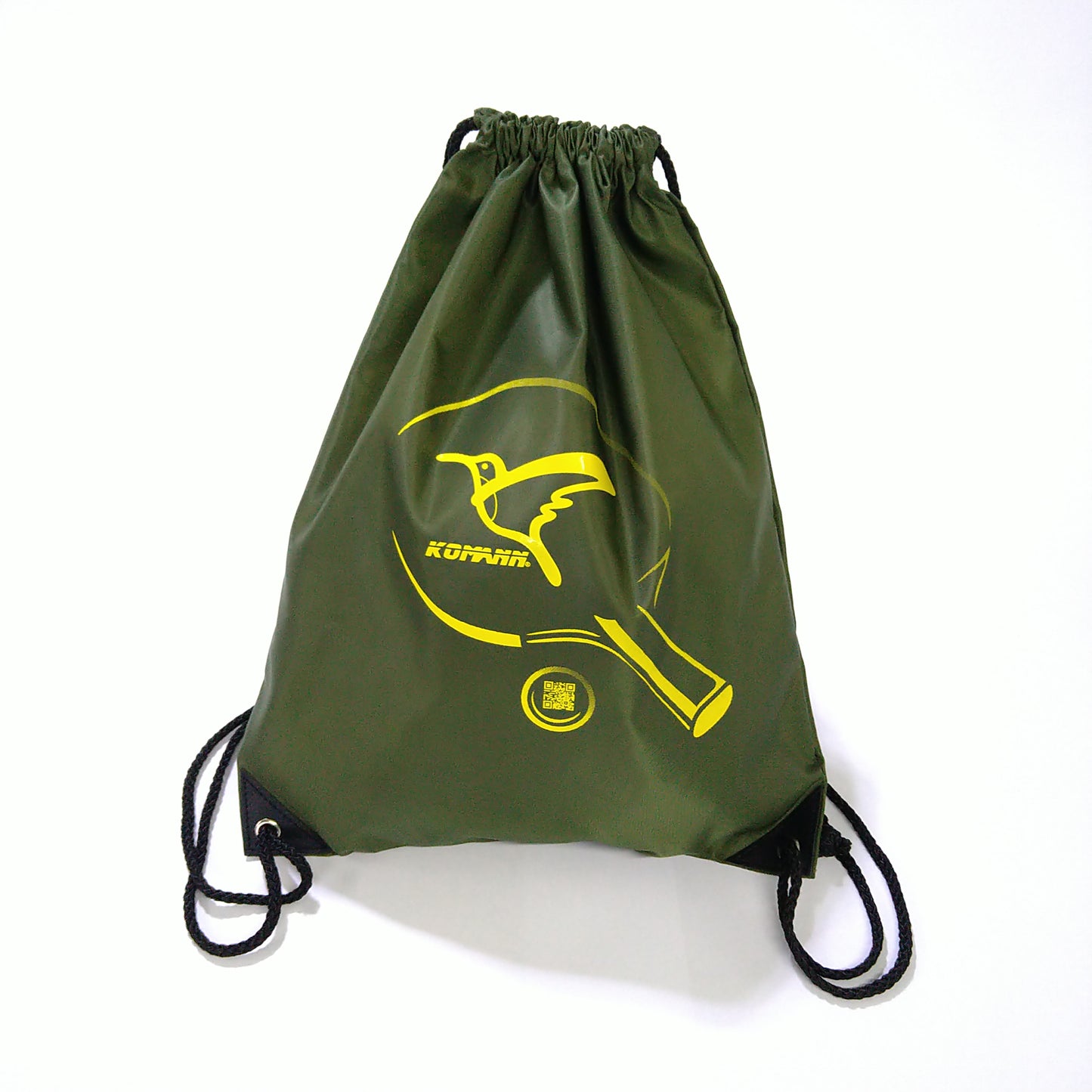 KOMANN OPPA DRAWSTRING BAG (高猛韓風索繩背包)