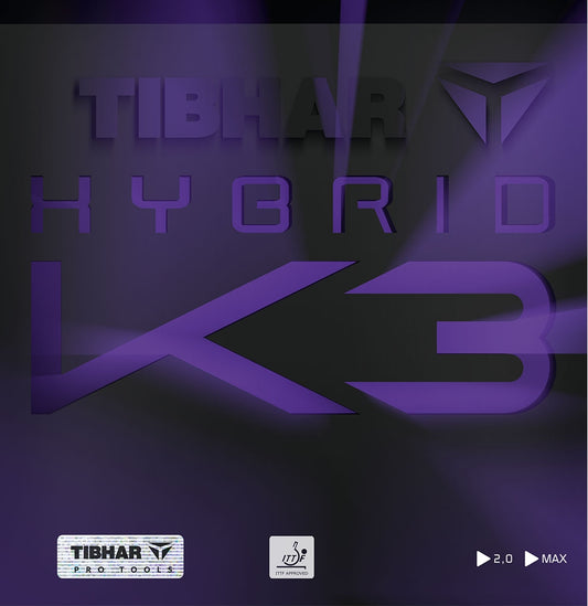 TIBHAR HYBRID K3 (挺拔混合動力K3 )