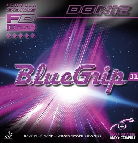 DONIC BLUE GRIP J1(多尼克藍色緊握J1)