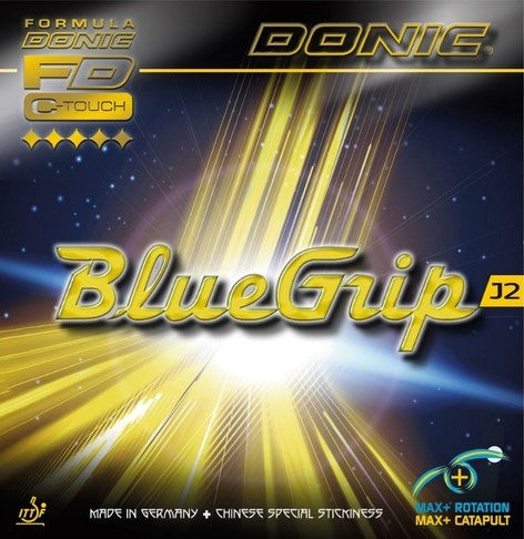 DONIC BLUE GRIP J2(多尼克藍色緊握J2)
