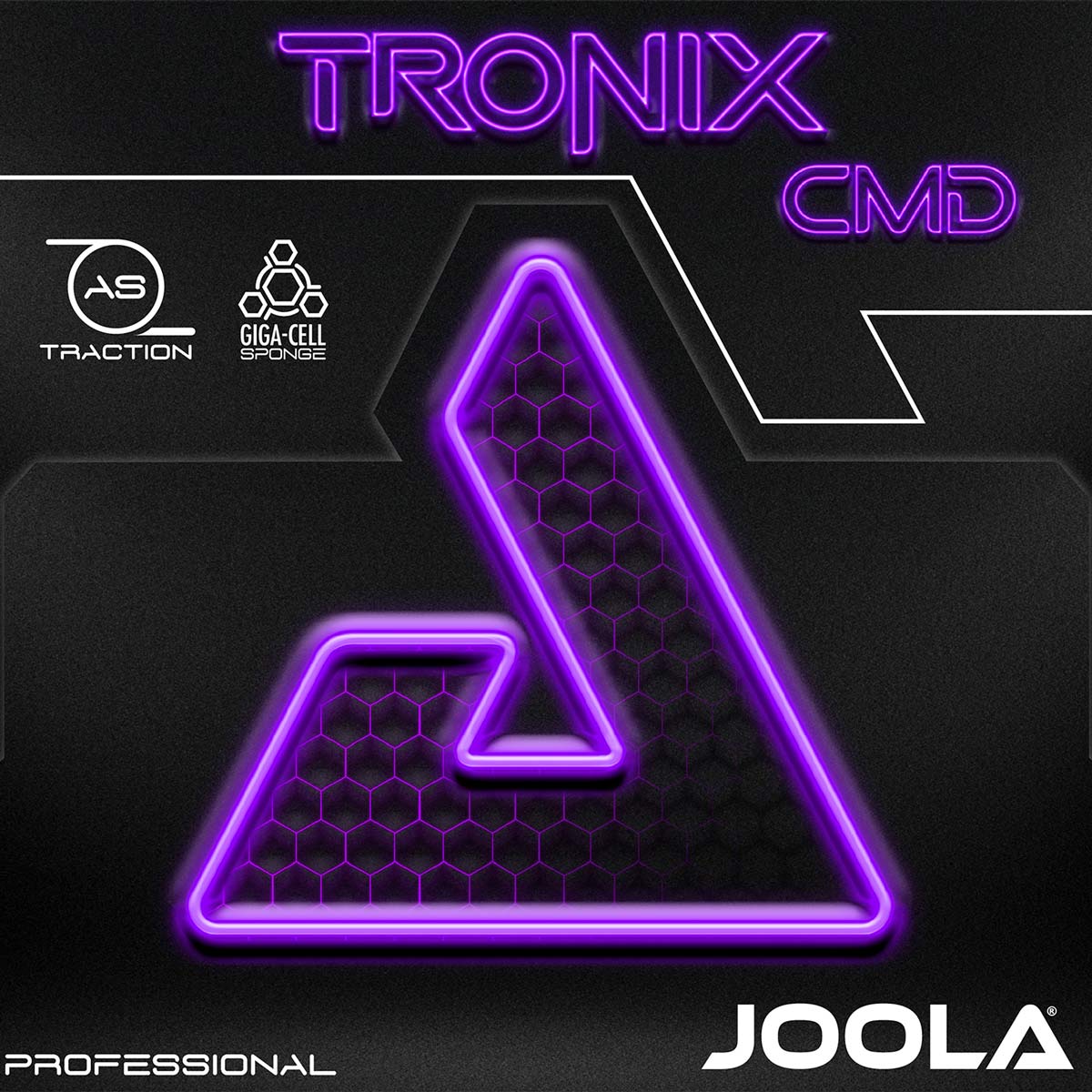 JOOLA TRONIX CMD (優拉金剛CMD)