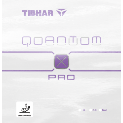 TIBHAR QUANTUM X PRO (挺拔量子X PRO)