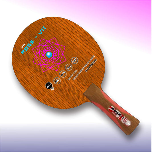 KOMANN ROSE VII (高猛玫瑰7夾木)