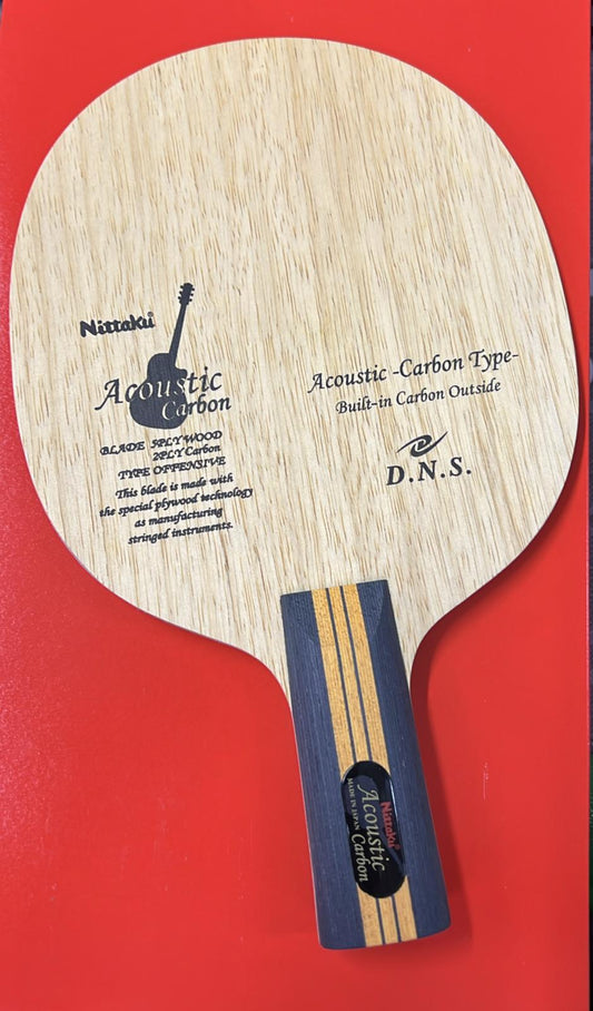 NITTAKU ACOUSTIC CARBON