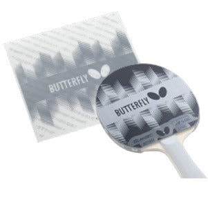 BUTTERFLY ADHESIVE RUBBER PROTECT FILM IV 77340