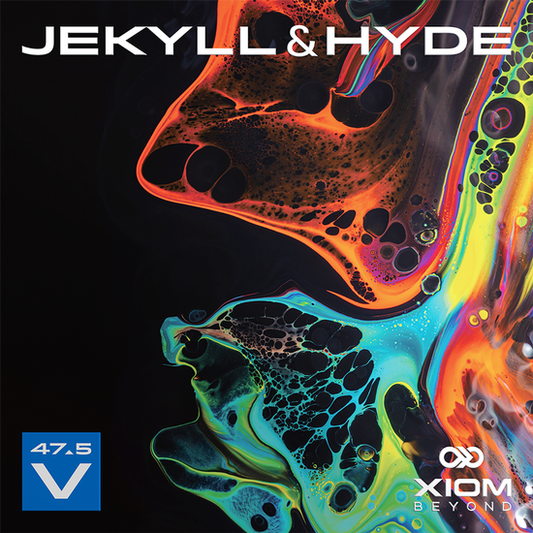 XIOM JEKYLL & HYDE V47.5 (驕猛JEKYLL & HYDE V47.5)
