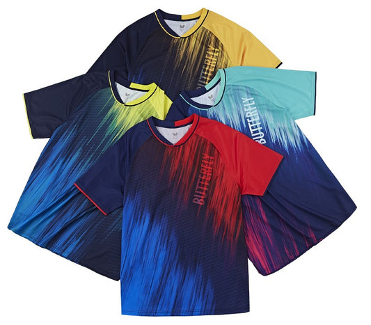 BUTTERFLY T SHIRT BWH-840 (蝴蝶牌 T SHIRT BWH-840)