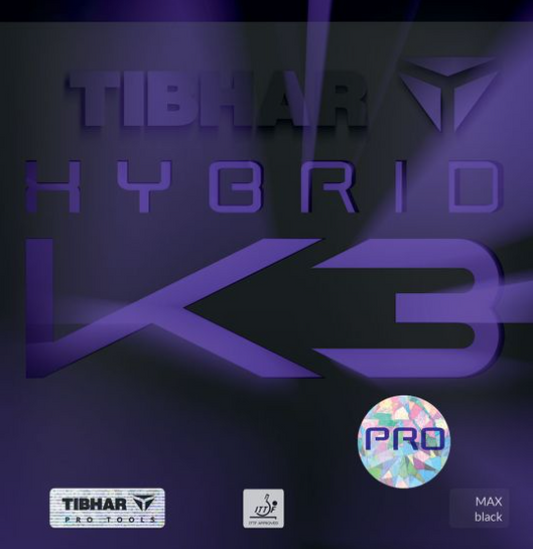 TIBHAR HYBRID K3 PRO (挺拔混合動力K3 PRO)