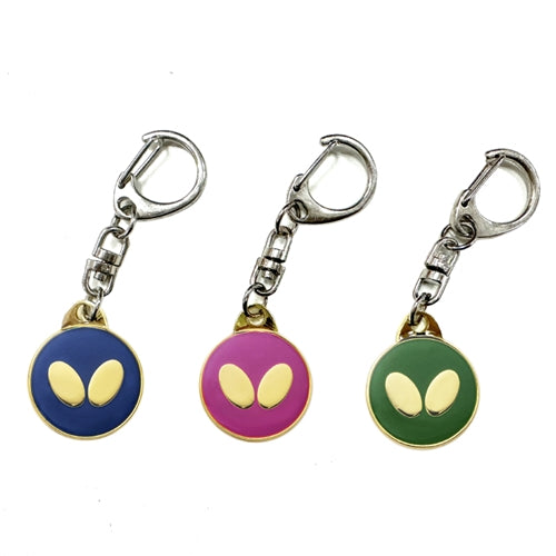 BUTTERFLY TTB-108 KEY CHAIN (蝴蝶TTB-108鑰匙扣)