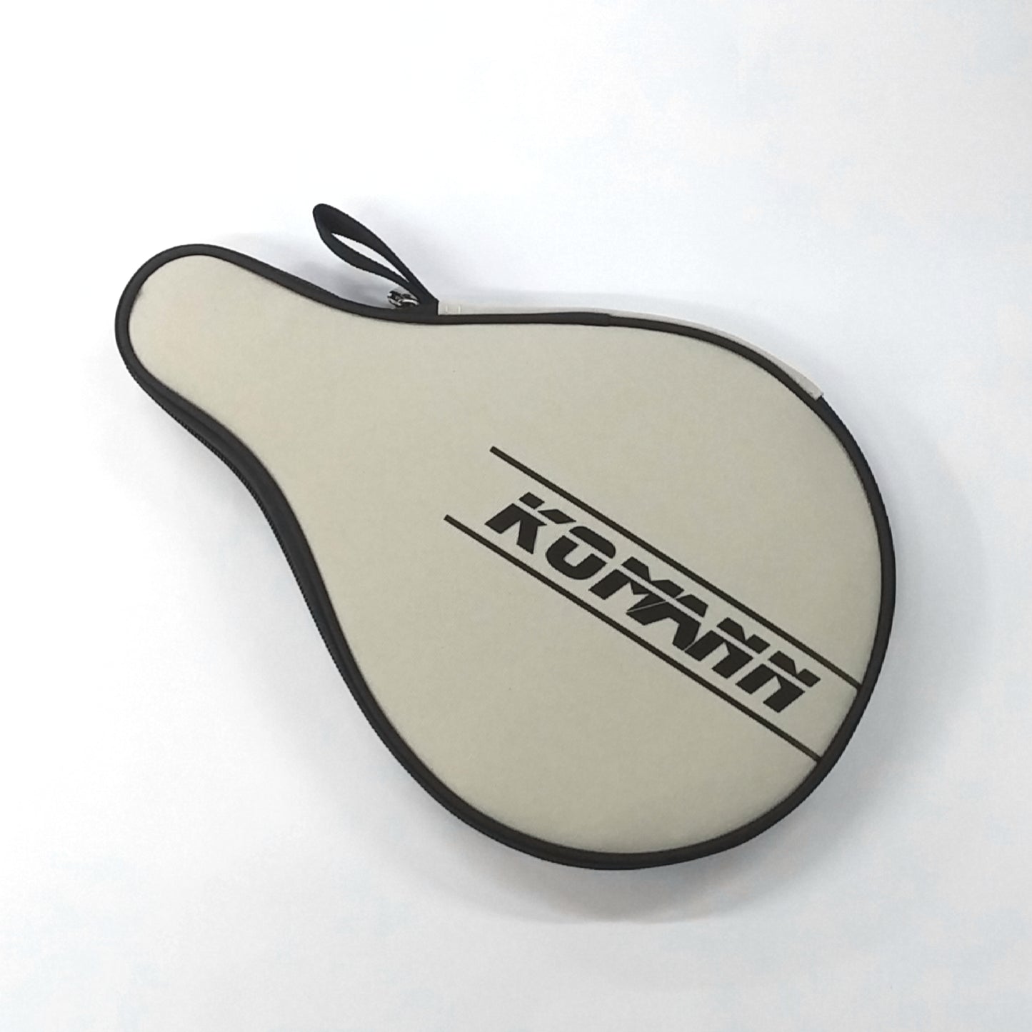 KOMANN WATERDROP BAT CASE (高猛水滴型乒乓球拍套)