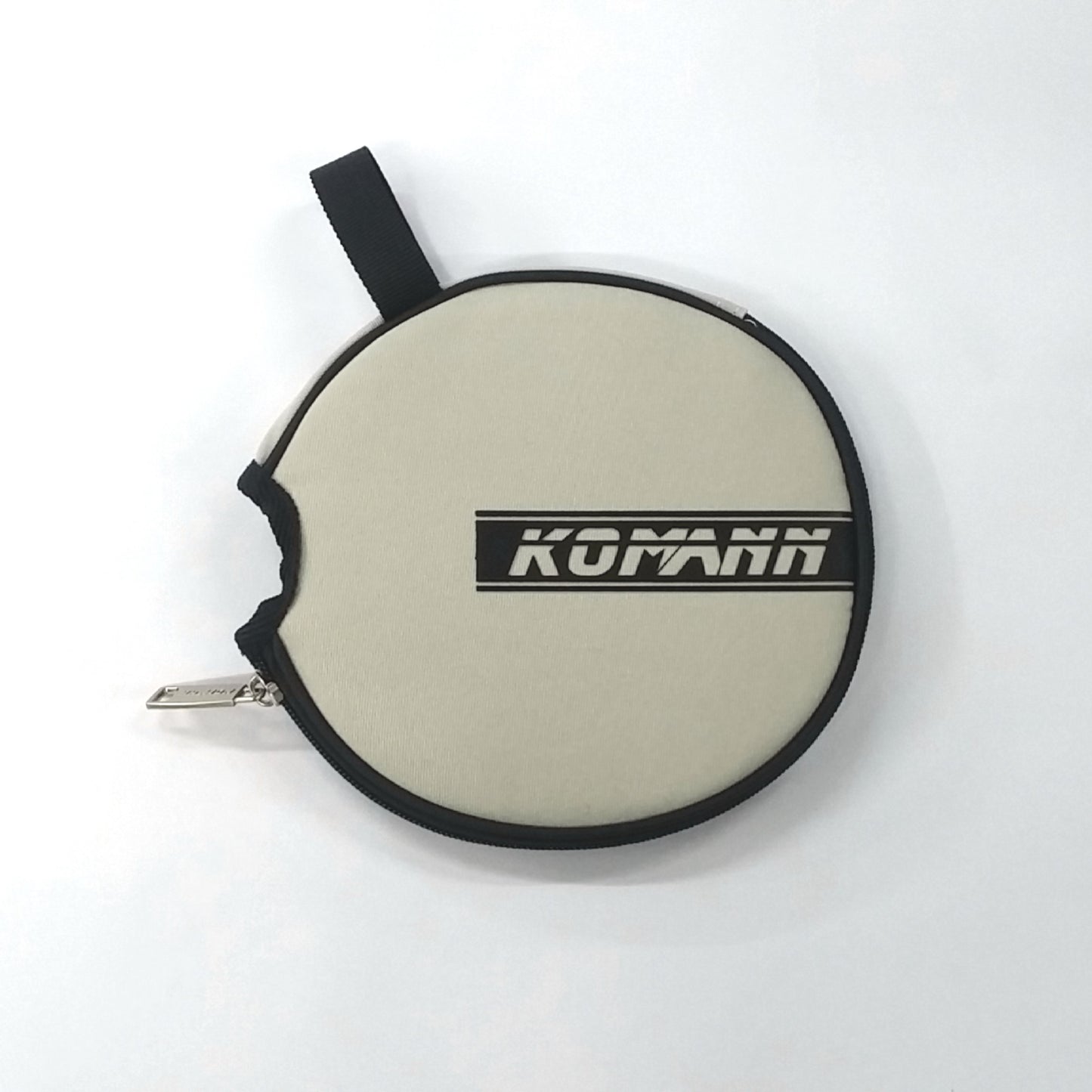 KOMANN ROUND BAT CASE (高猛圓形拍套)