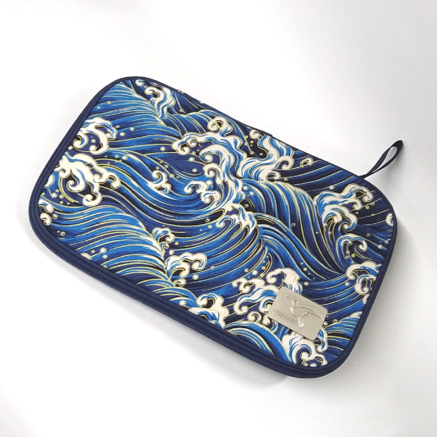 KOMANN JP RECTANGULAR BAT CASE (高猛和風長方形乒乓球拍套)