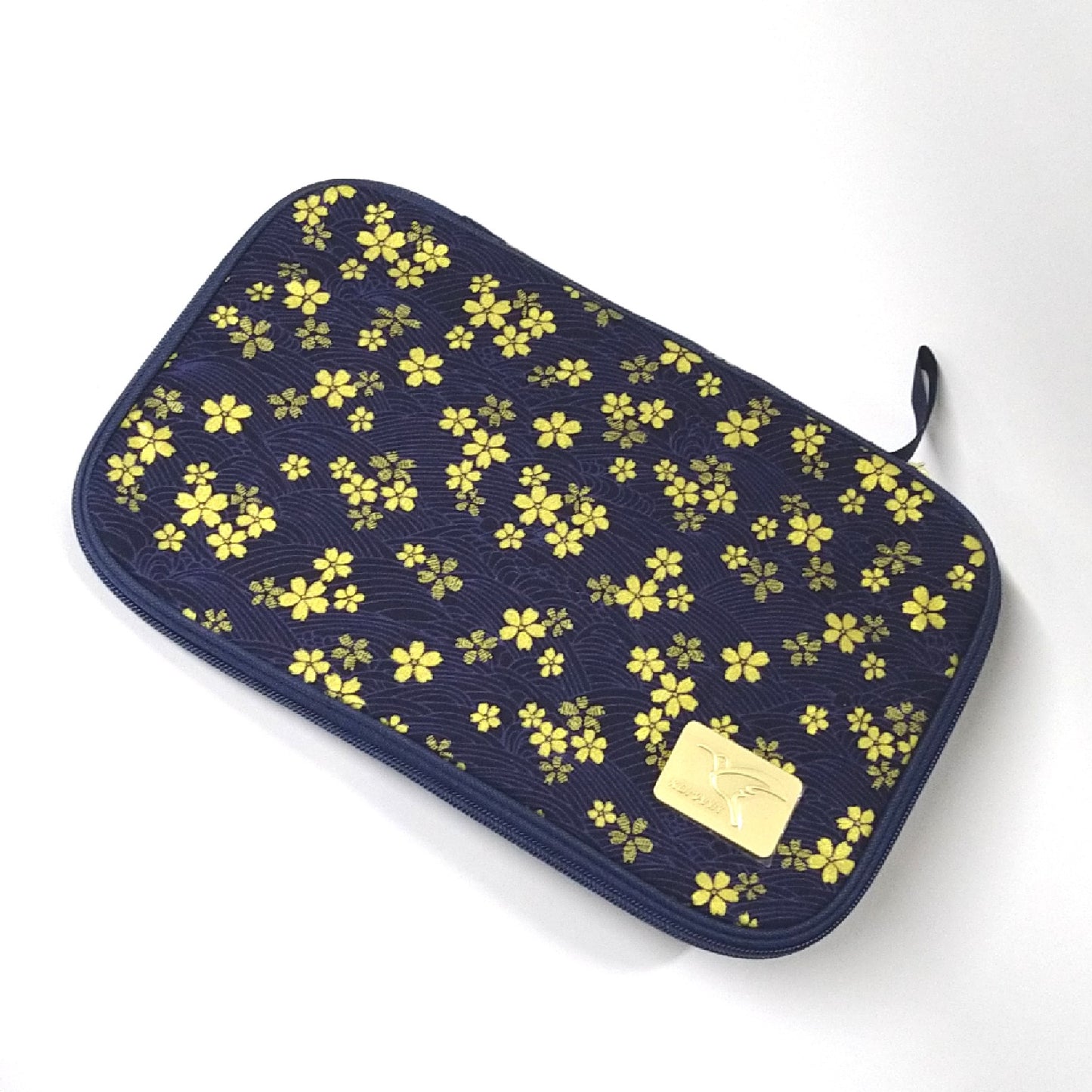 KOMANN JP RECTANGULAR BAT CASE (高猛和風長方形乒乓球拍套)