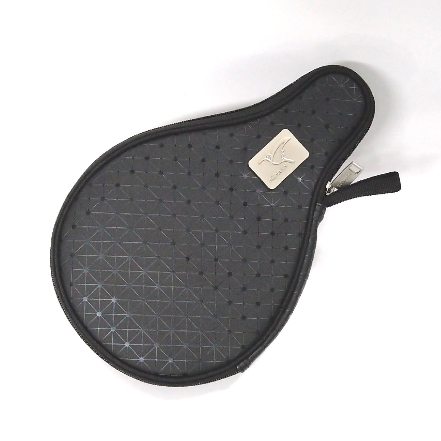 KOMANN STARRY WATERDROP BAT CASE (高猛星空水滴形乒乓球單拍套)