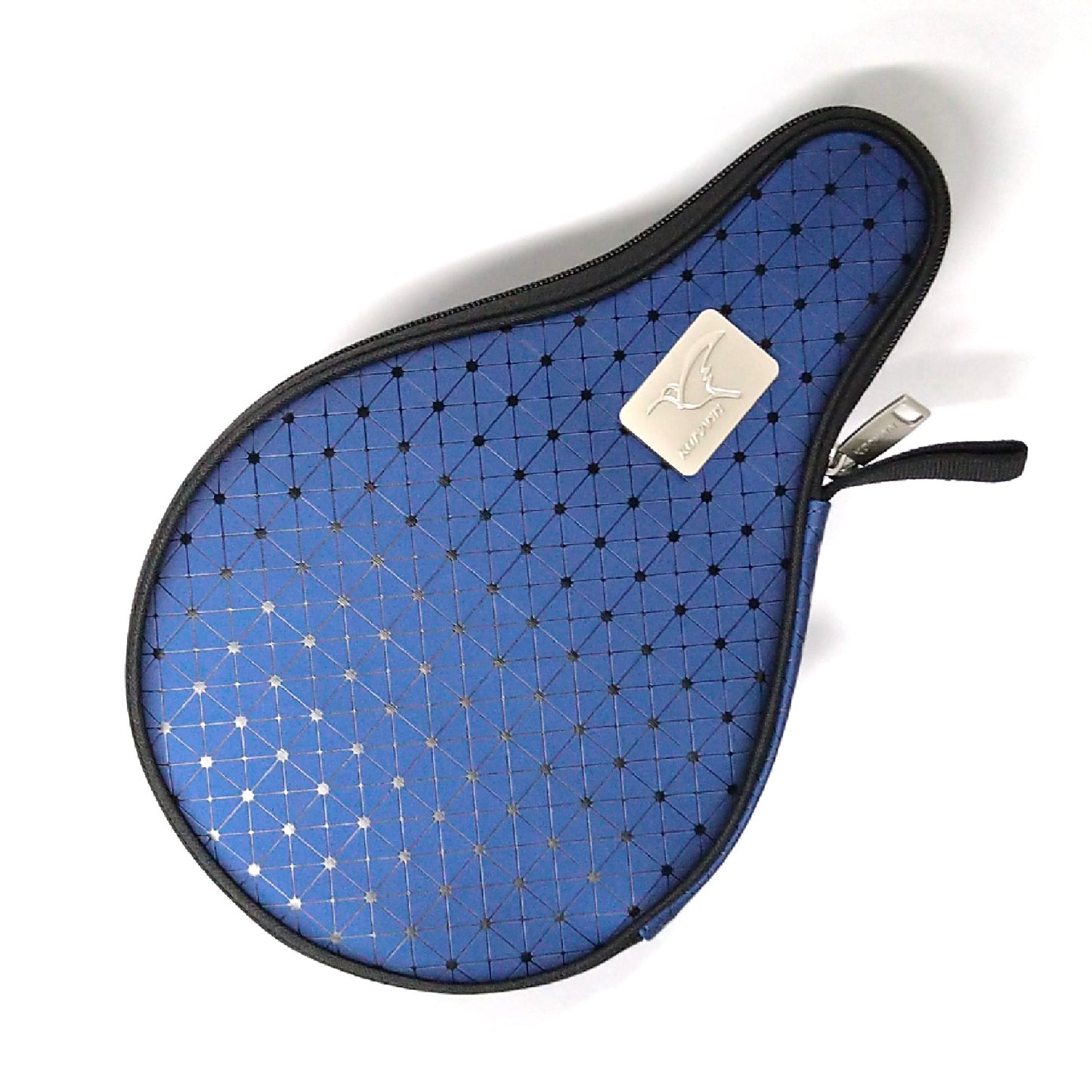 KOMANN STARRY WATERDROP BAT CASE (高猛星空水滴形乒乓球單拍套)