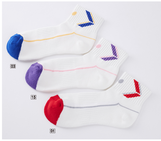 BUTTERFLY SO-079 SPORTS SOCKS (蝴蝶SO-079乒乓球運動襪)