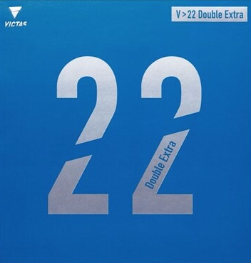 VICTAS V>22 DOUBLE EXTRA (維克塔斯V>22 )