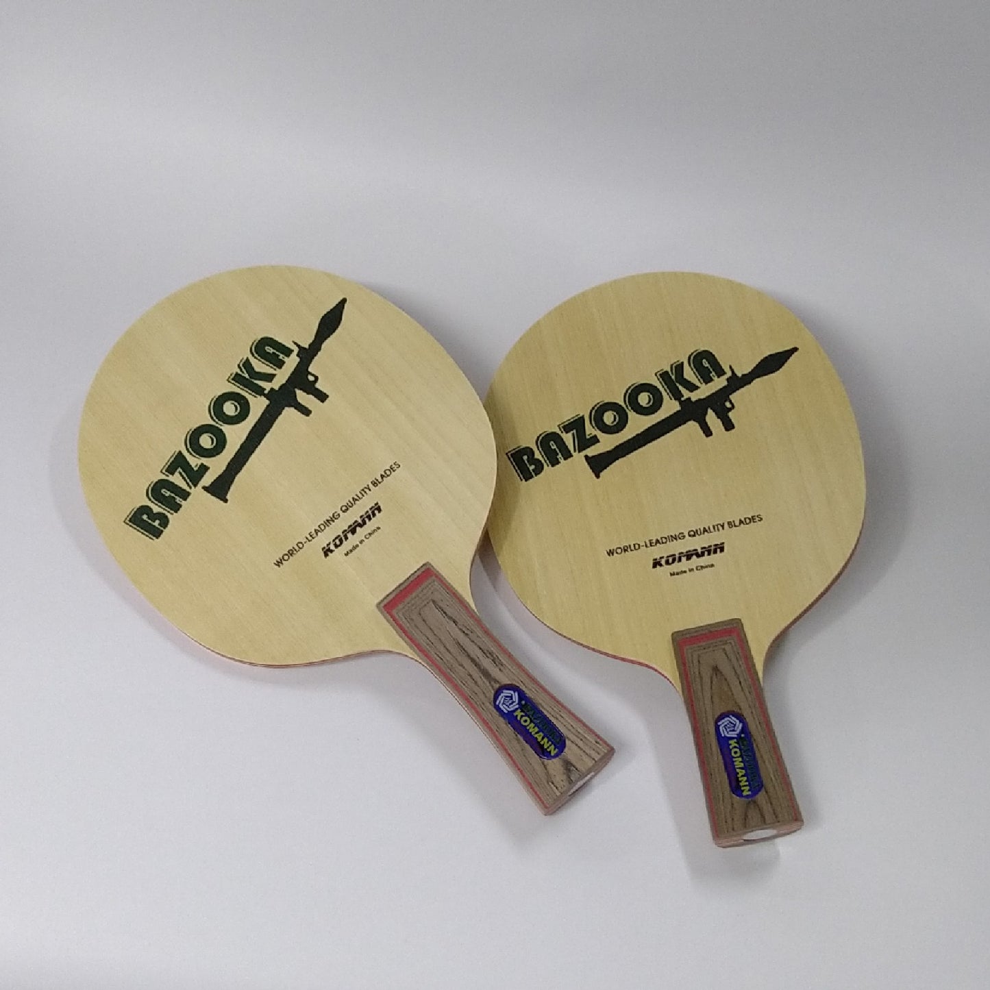 KOMANN BAZOOKA WOOD (高猛火箭炮木)