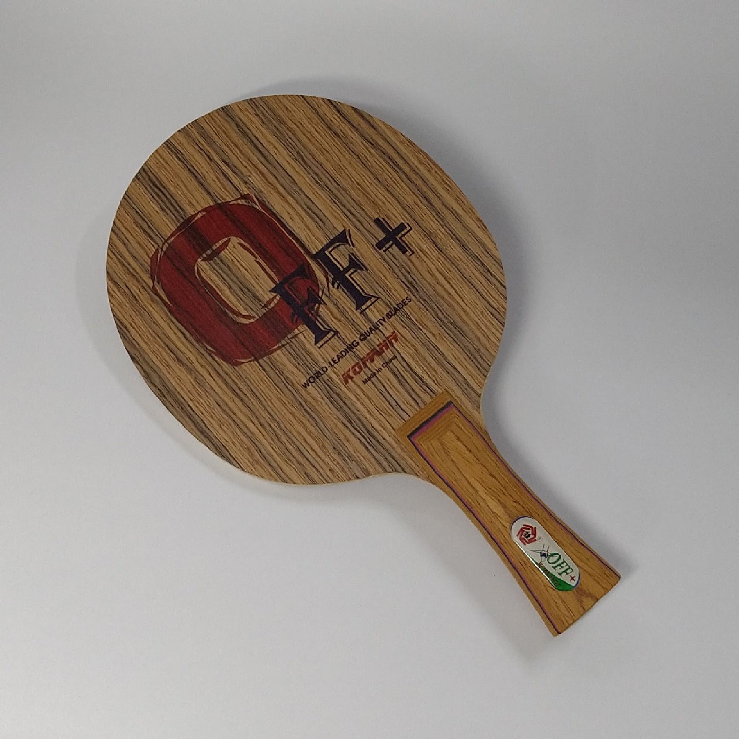 KOMANN OFF+ WOOD (高猛OFF+玫瑰木)