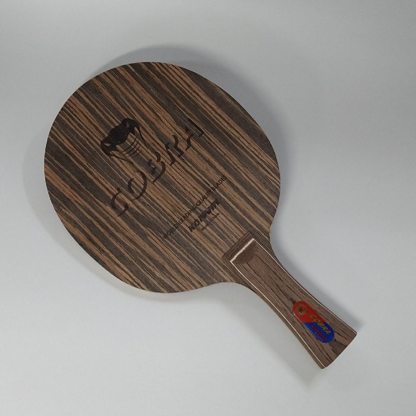 KOMANN COBRA WOOD (高猛眼鏡蛇紫檀木)