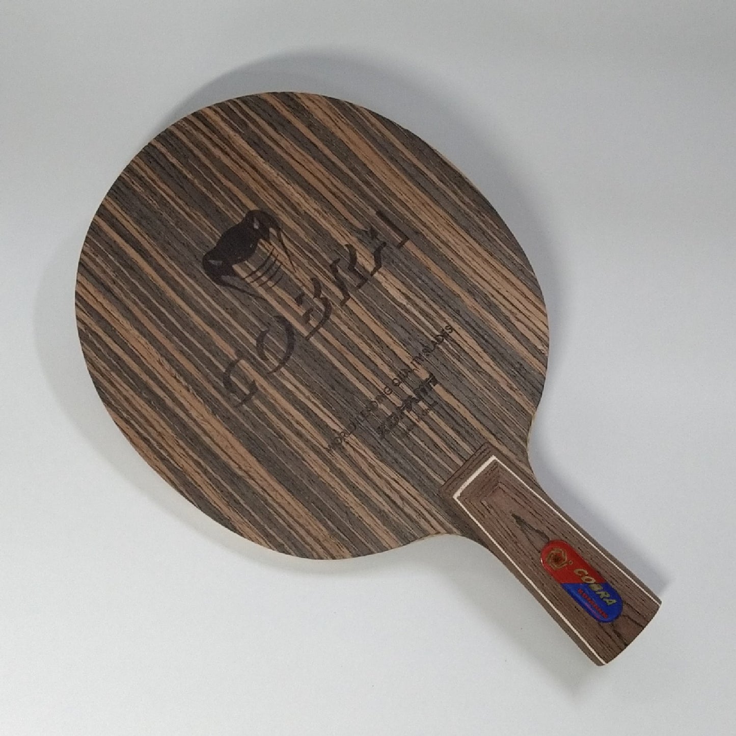KOMANN COBRA WOOD (高猛眼鏡蛇紫檀木)