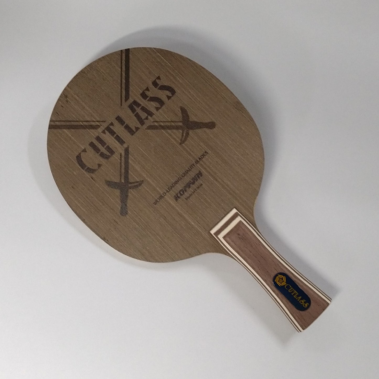 KOMANN CUTLASS WOOD (高猛彎刀木)