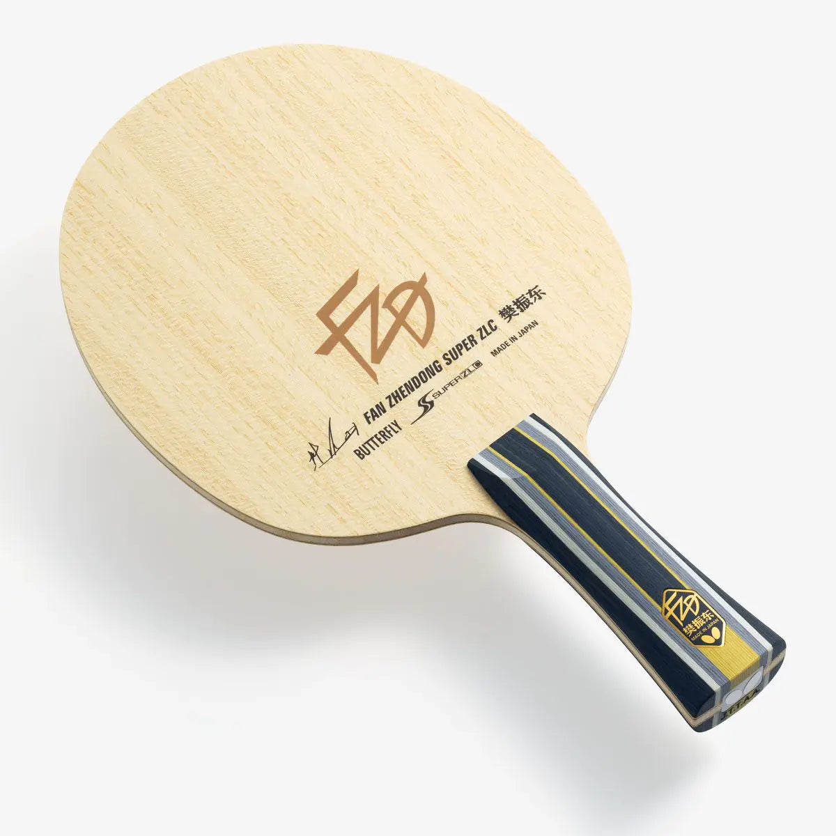 BUTTERFLY FAN ZHENDONG SUPER ZLC (蝴蝶樊振東超級ZLC) – Winning