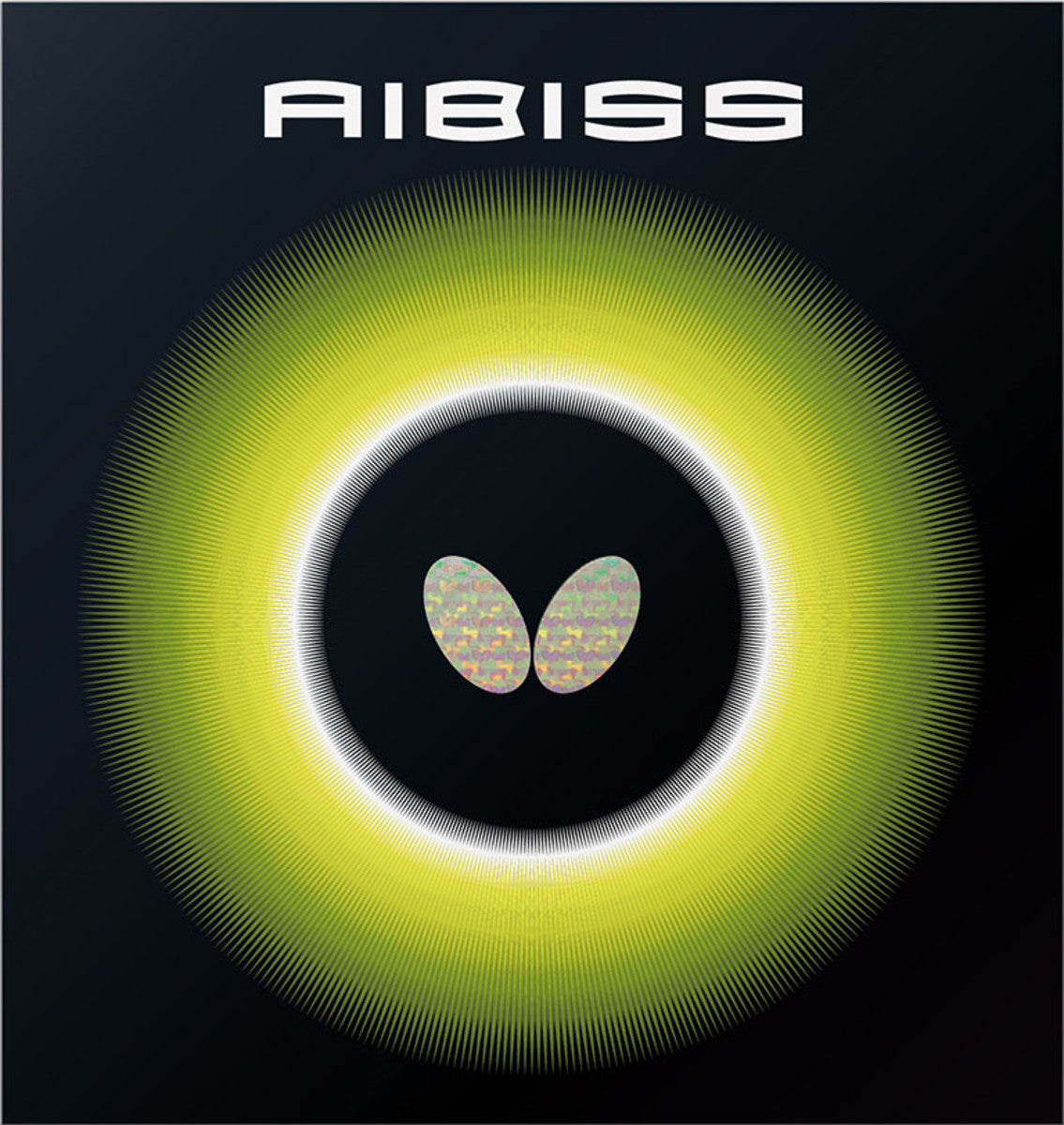 BUTTERFLY AIBISS (蝴蝶愛比斯)