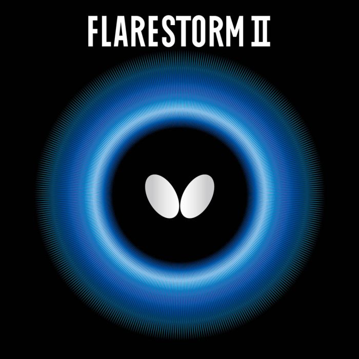BUTTERFLY FLARESTORM II