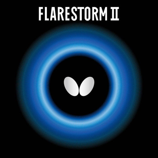 BUTTERFLY FLARESTORM II (蝴蝶磁暴II顆粒)