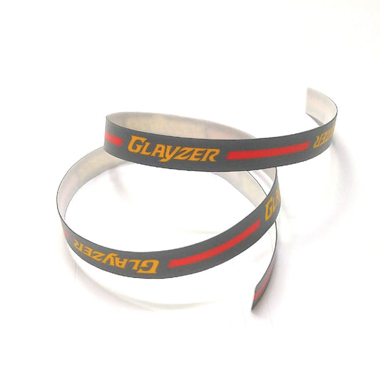 BUTTERFLY SIDE TAPE - GLAYZER (蝴蝶GLAYZER護邊)