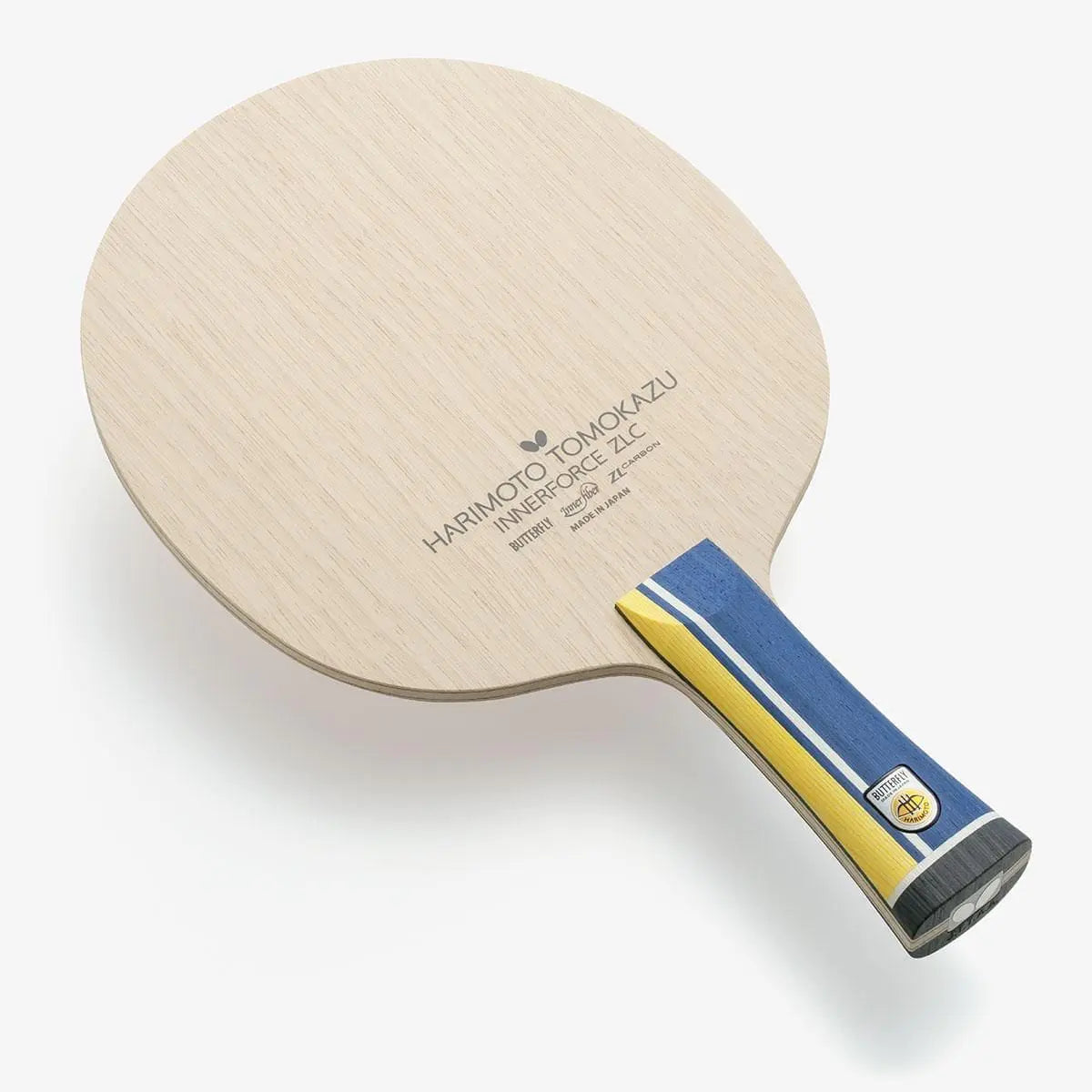 BUTTERFLY HARIMOTO TOMOKAZU INNERFORCE ZLC (Butterfly HARIMOTO Tomoe and built-in carbon ZLC)