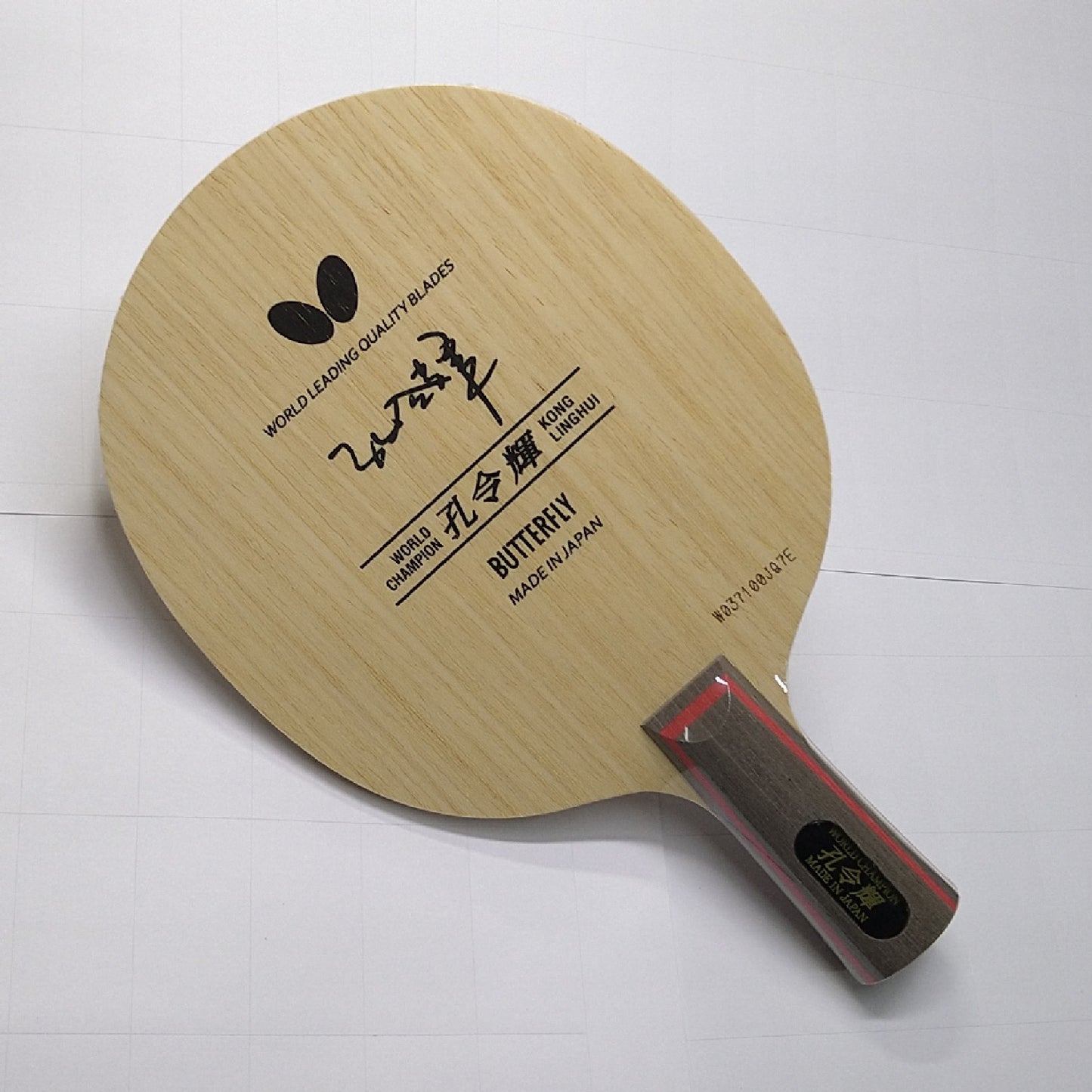 BUTTERFLY KONG LINGHUI (蝴蝶孔令輝)