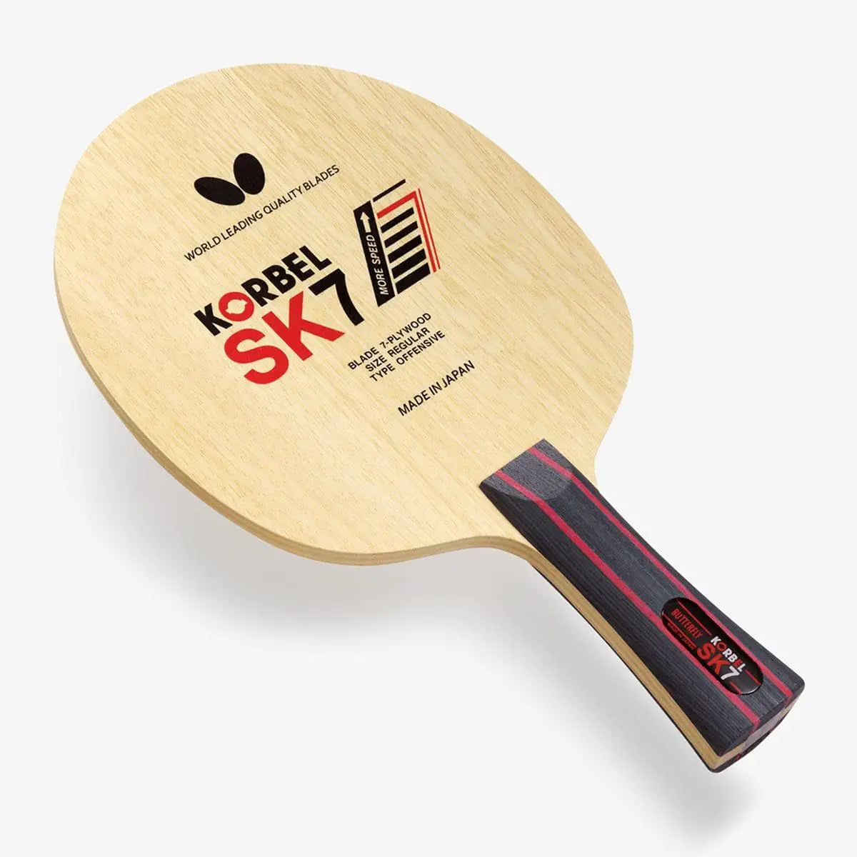 BUTTERFLY KORBEL SK7 (蝴蝶科貝爾SK7)