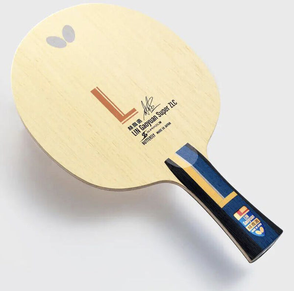 BUTTERFLY LIN GAOYUAN SUPER ZLC (蝴蝶林高遠超級ZLC)