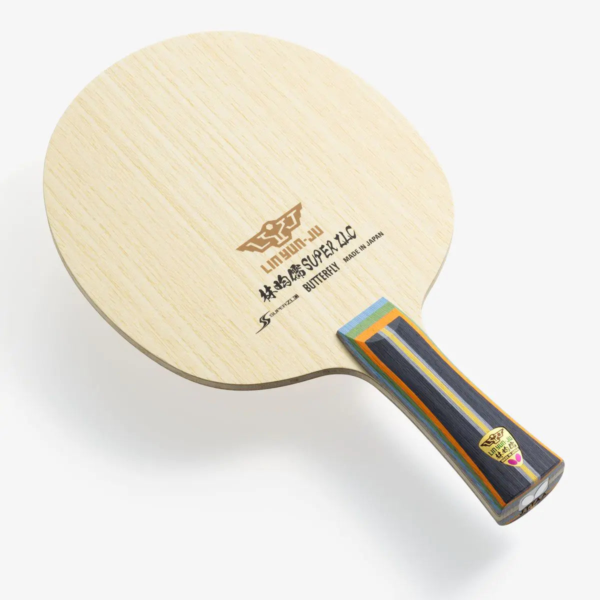 BUTTERFLY LIN YUN-JU SUPER ZLC (蝴蝶林昀儒超級ZLC) – Winning