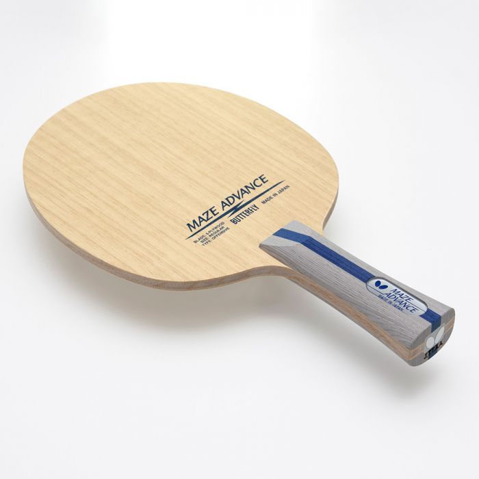 卓球 BUTTERFLY - Butterfly MAZE Amazon.com : Butterfly Maze Advance Table Tennis Blade - 5