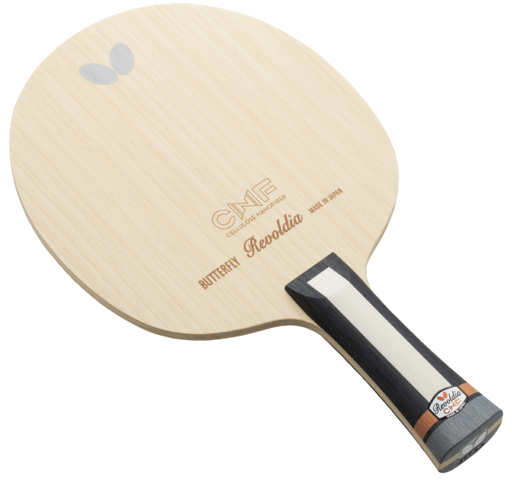 BUTTERFLY REVOLDIA CNF (蝴蝶熱沃迪亞納米纖維)