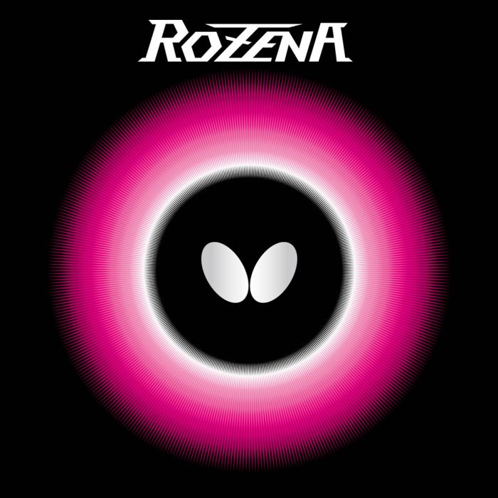 BUTTERFLY ROZENA (蝴蝶ROZENA)