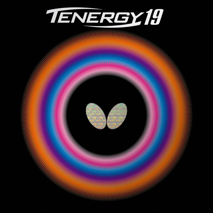 BUTTERFLY TENERGY 19 (蝴蝶TENERGY19)