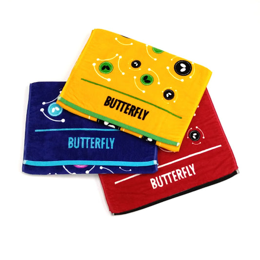 BUTTERFLY WTT-102 TOWEL (蝴蝶WTT-102運動毛巾)