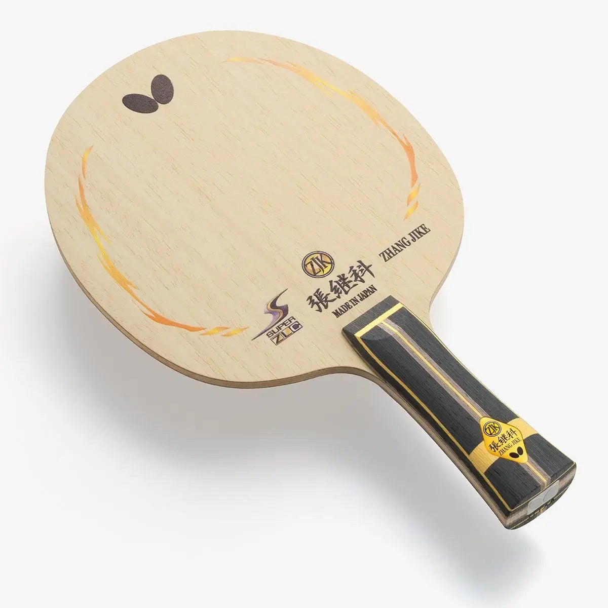 BUTTERFLY ZHANG JIKE SUPER ZLC (蝴蝶張繼科超級ZLC)