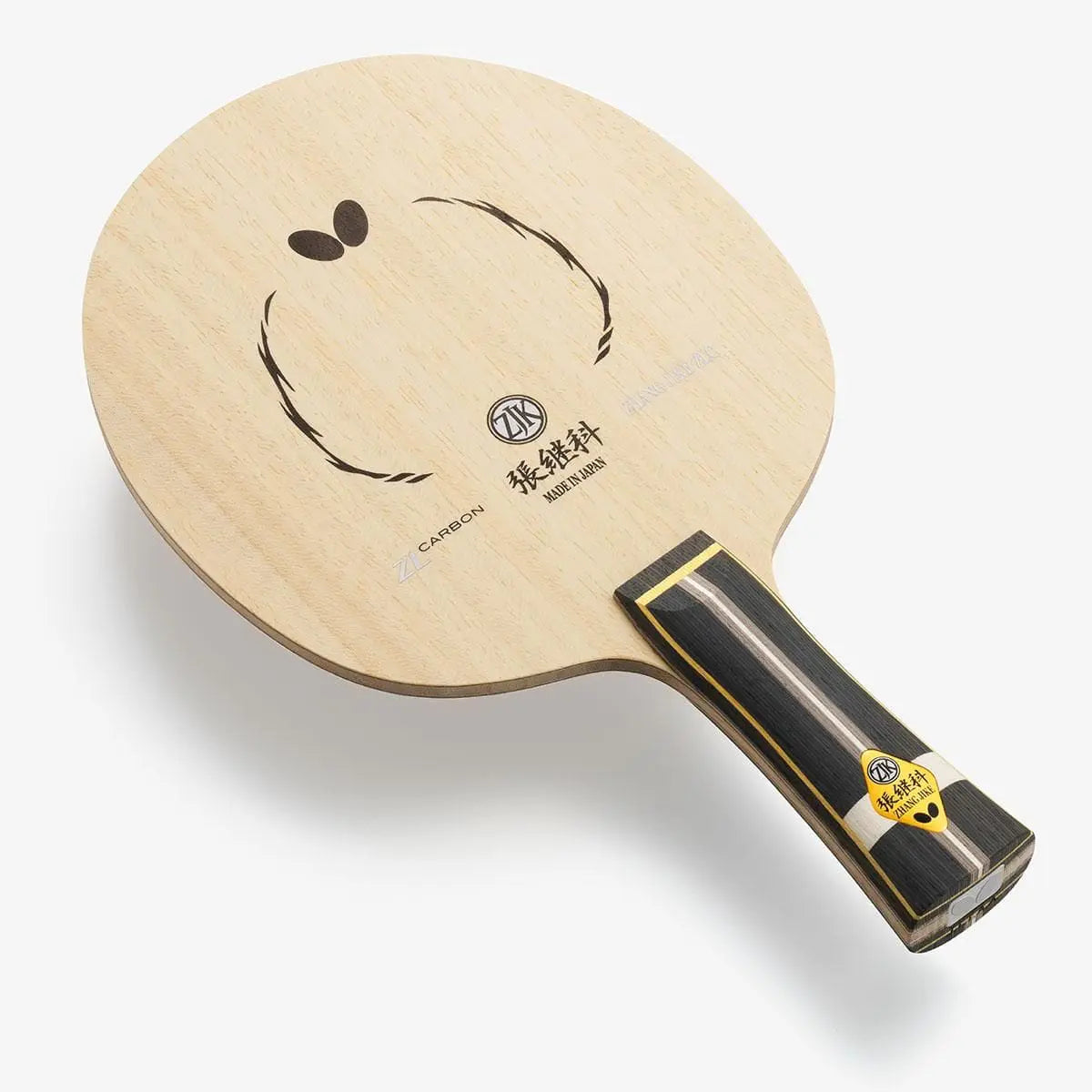 BUTTERFLY ZHANG JIKE ZLC (蝴蝶張繼科ZLC)