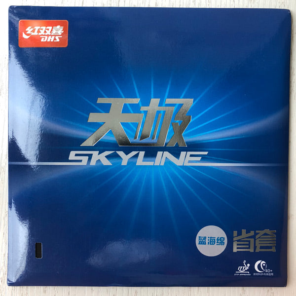 DHS TG SKYLINE 2 - PROVINCIAL BLUE (紅雙喜天極2-省藍)