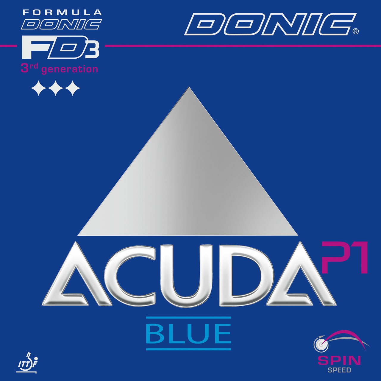 DONIC ACUDA BLUE P2